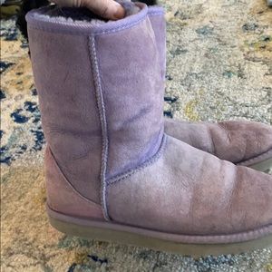 Lavender Women’s Uggs